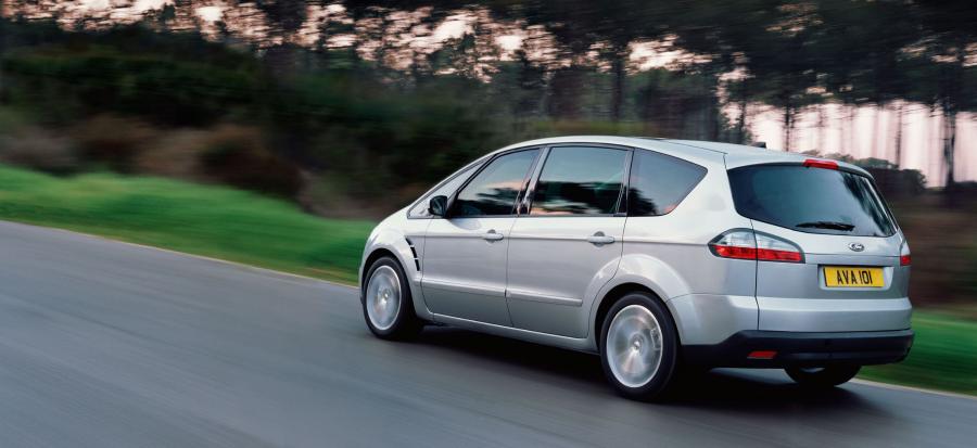  Ford S-Max 2006 года  (фото 31 из 55)